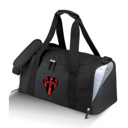 SAC DE SPORT NOIR