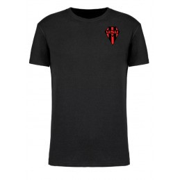 TEE SHIRT NOIR Jr