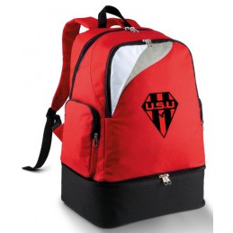 SAC A DOS ROUGE