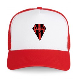 CASQUETTE ROUGE