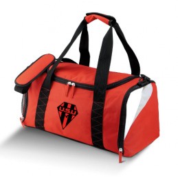 SAC DE SPORT ROUGE