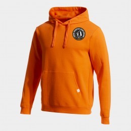 SWEAT CAPUCHE ORANGE