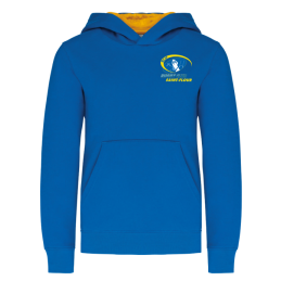 SWEAT CAPUCHE