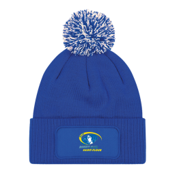 BONNET POMPON