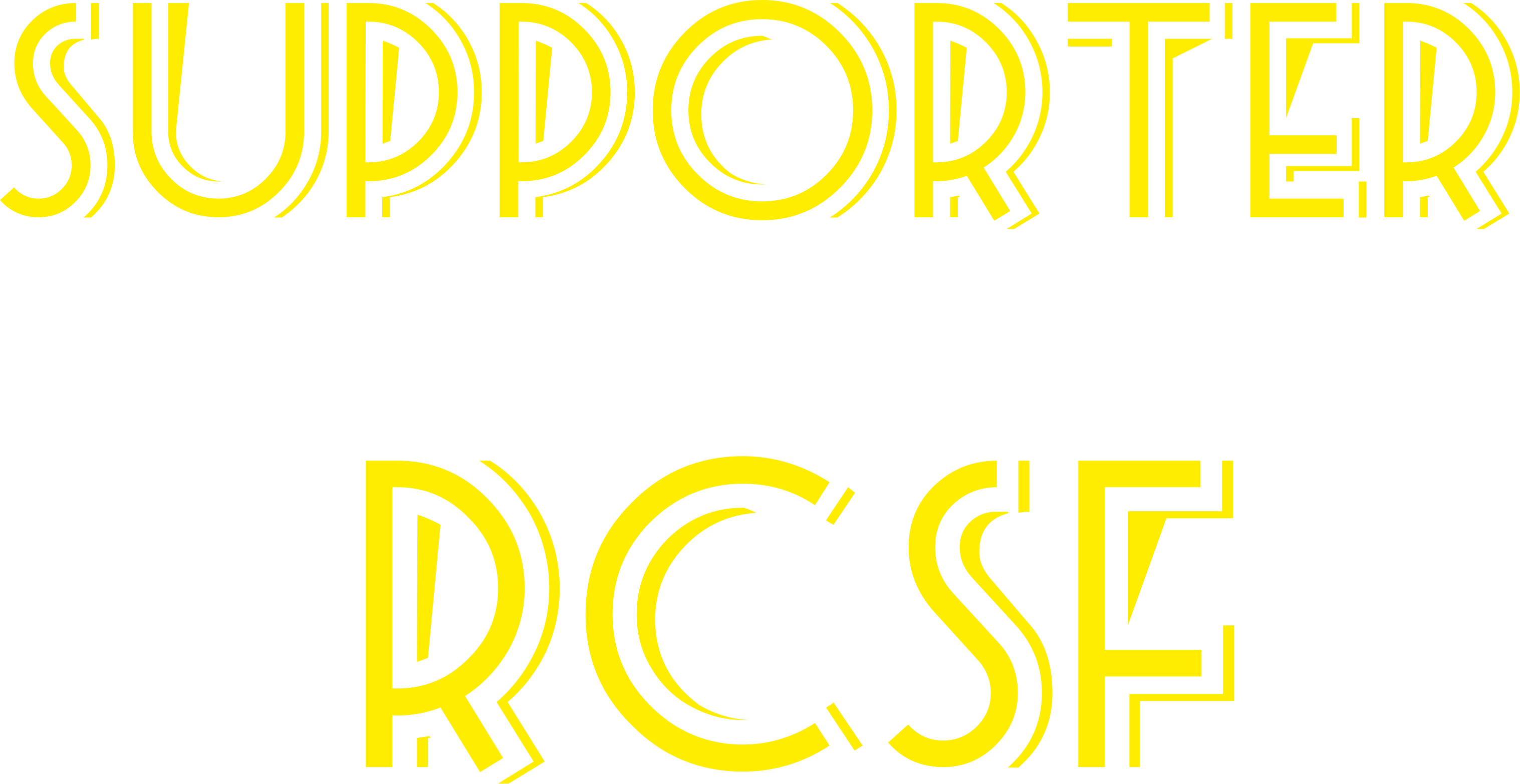SUPPORTER RCSF